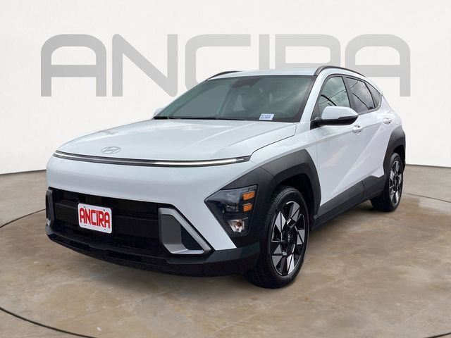 Used Car 2025 Hyundai Kona  Sel For Sale Under $25,000 In San Antonio, Texas