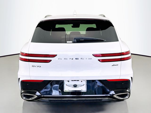 Thumbnail: 2026 Genesis GV70 - 6