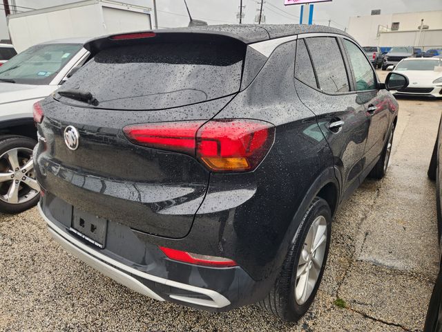 2023 Buick Encore GX Preferred Black at Toyota of Victoria