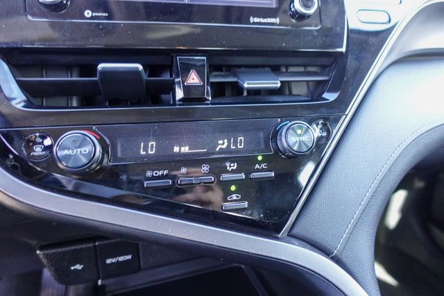 used 2024 Toyota Camry car, priced at $24,800