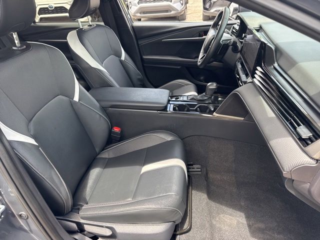 Used 2025 Toyota Camry Sedan