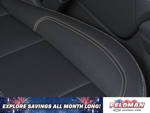 New 2025 Chevrolet Suburban For Sale in Livonia, MI
