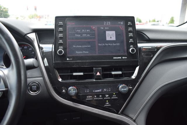 Used 2024 Toyota Camry Sedan