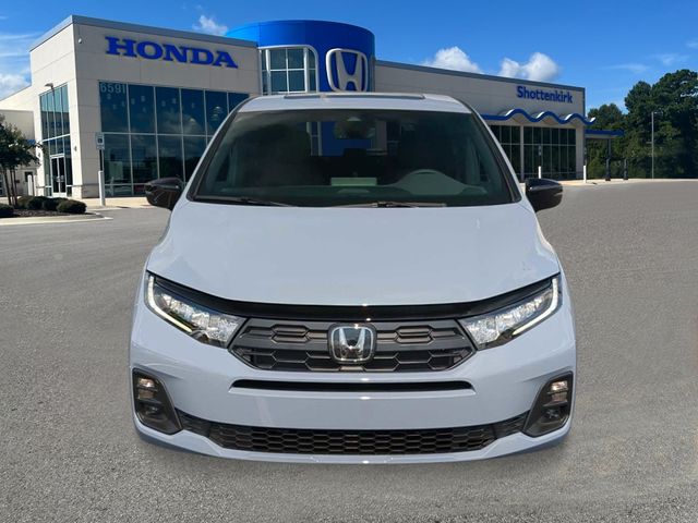 New 2026 Honda Odyssey Van