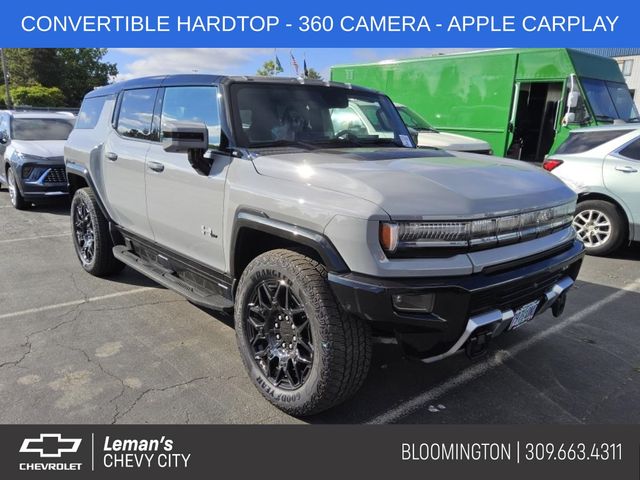 2025 GMC Hummer EV SUV 2X AWD