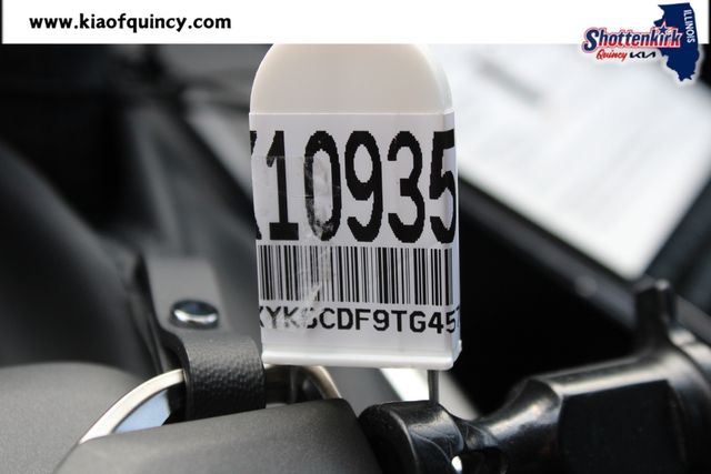 New 2026 Kia Sportage SUV