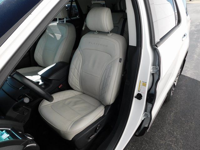 Used 2016 Ford Explorer Platinum 4D Sport Utility