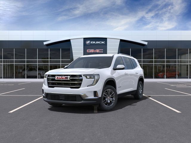 2025 GMC Acadia Elevation 8