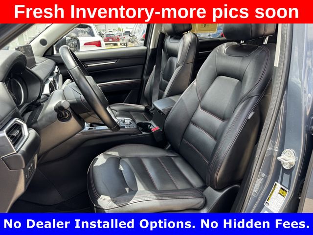 2024 Mazda CX-5 2.5 S Carbon Edition Gray at Parkway Family Mazda