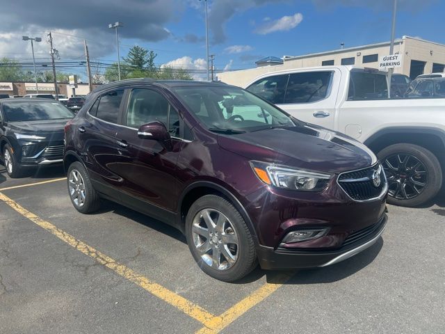 2018 Buick Encore Preferred II