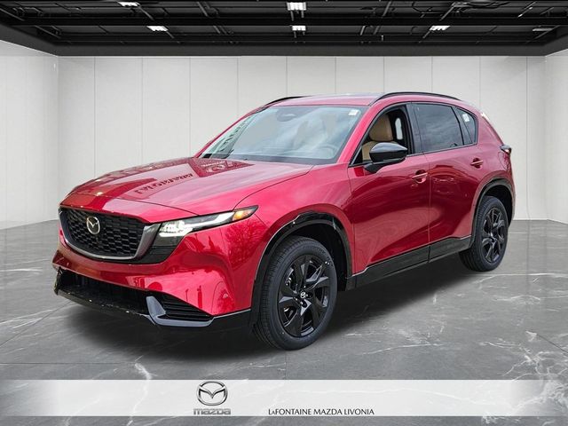 2026 Mazda Mazda CX-5 2.5 S Premium Plus AWD