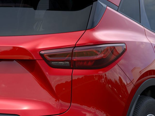 2026 Chevrolet Blazer LT Red at Wharton Chevrolet GMC