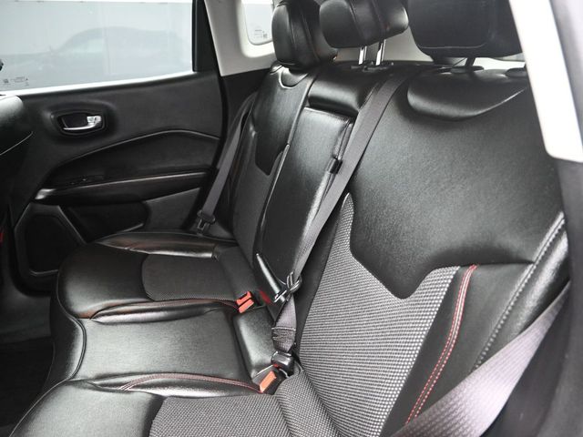 used 2021 Jeep Compass car, priced at $19,031