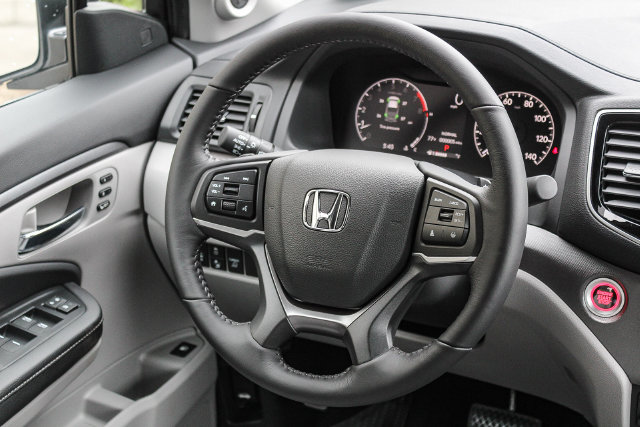 New 2026 Honda Ridgeline Truck