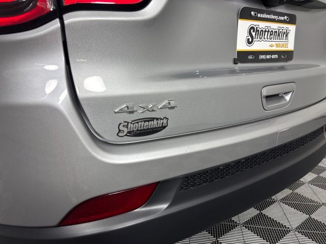 Used 2022 Jeep Compass SUV