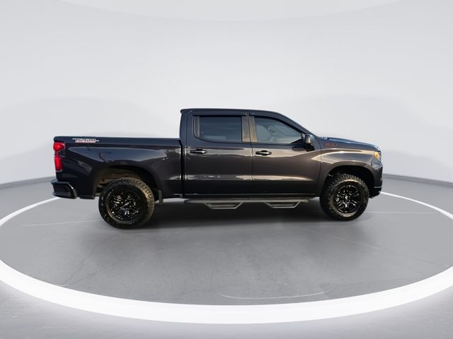 Used 2022 Gray Chevrolet LT Trail Boss image 3