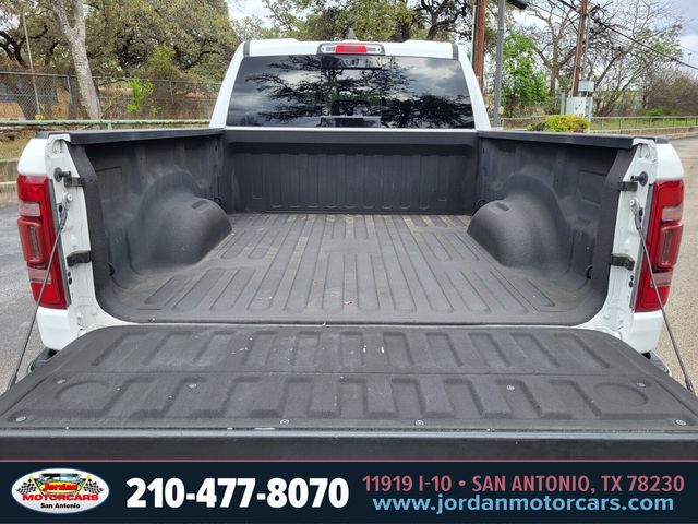 Used Car 2021 Ram 1500  Laramie For Sale Under $35,000 In San Antonio, Texas
