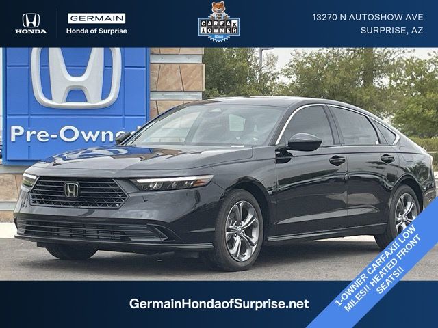 2024 Honda Accord EX