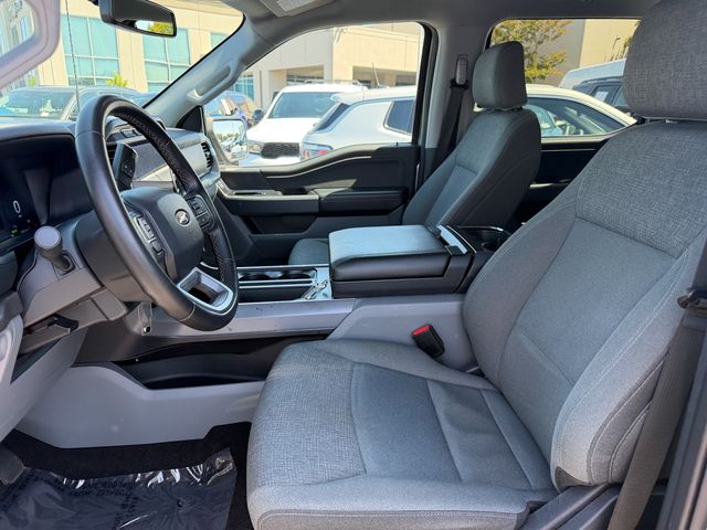 used 2024 Ford F-150 car, priced at $37,319