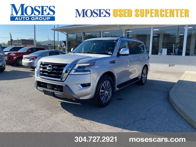 2023 Nissan Armada SL photo