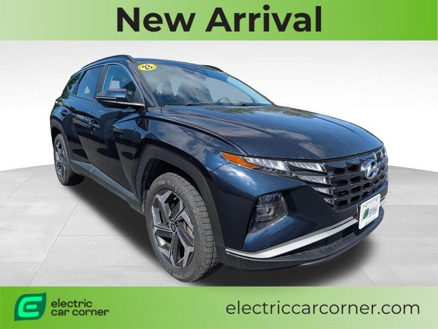 2023 Hyundai Tucson Hybrid Plug-In SEL AWD