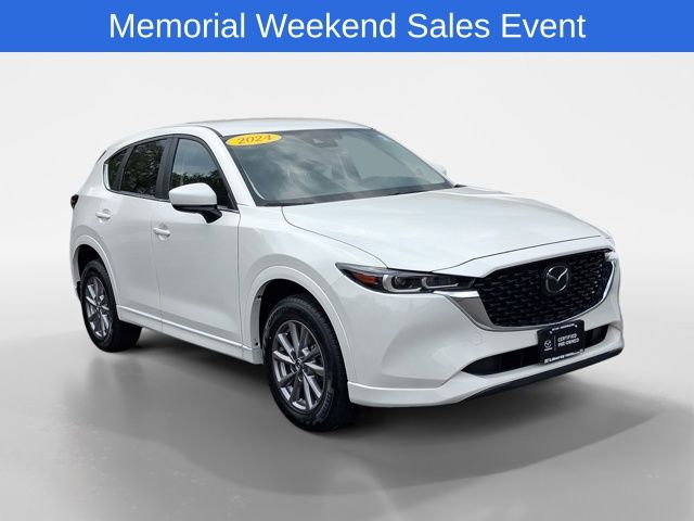 2024 Mazda CX-5 2.5 S Select AWD