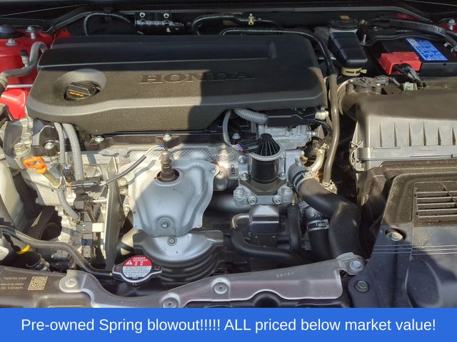 Used 2025 Red Honda Sport image 43