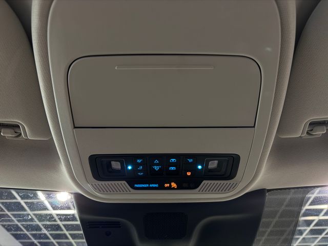 2025 Ford Expedition Max Platinum White at Bob King Buick GMC