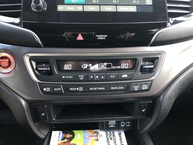 used 2020 Honda Pilot car