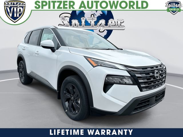 New 2026 Nissan Rogue