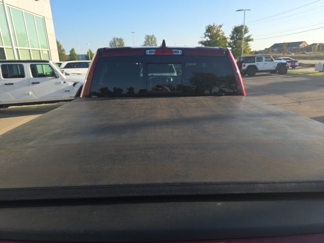 2021 Ram 1500 Big Horn/Lone Star - Delmonico Red Pearlcoat exterior view 7