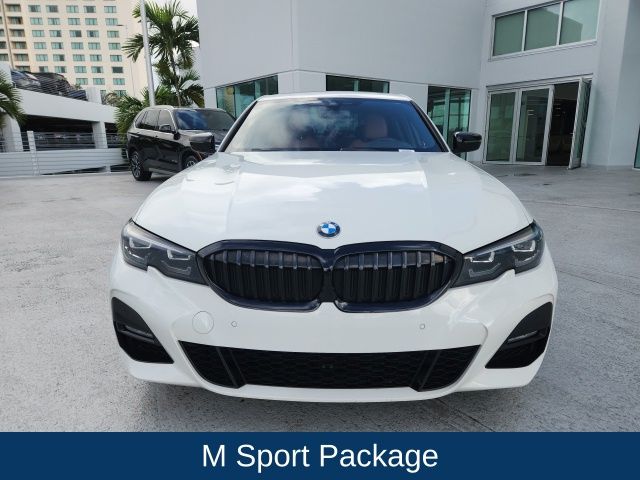 2022 BMW 3 Series 330i 19