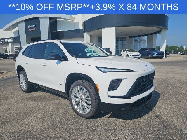 2026 Buick Enclave Sport Touring AWD