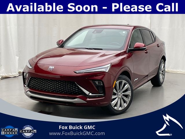 2024 Buick Envista Avenir FWD