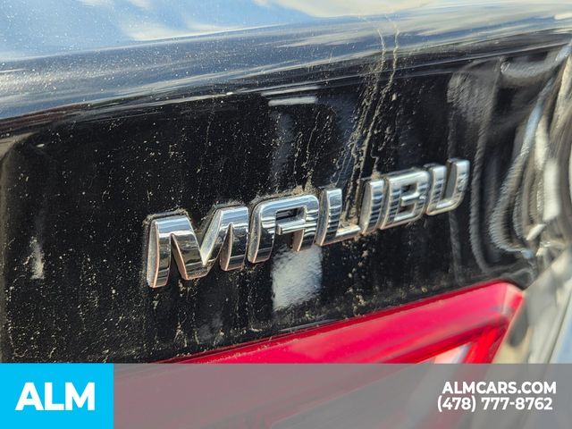 Used 2024 Black Chevrolet LT image 9