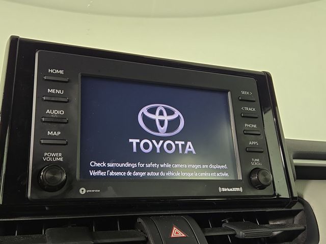 2022 Toyota RAV4 Hybrid XLE photo