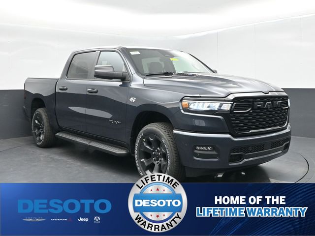 2026 RAM 1500 Express Crew Cab 4WD
