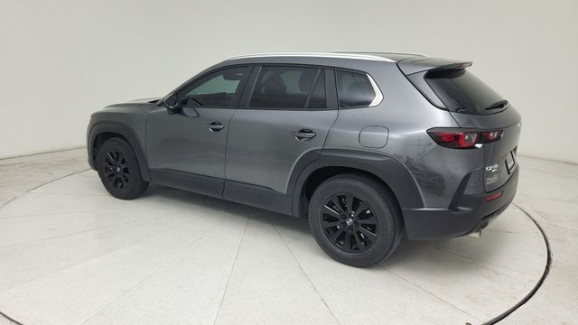 2023 Mazda CX-50 2.5 S Preferred Plus Package Gray at DeMontrond Gulf Freeway