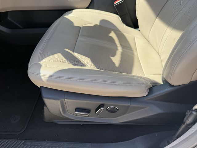 2024 Ford Expedition Max Limited White at Wharton Ford