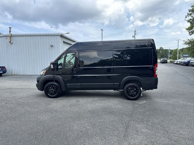 Used 2023 Black Ram High Roof image 8