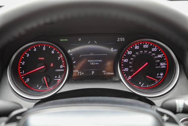 2024 Toyota Camry XSE V6 Silver at Emmons Autoplex