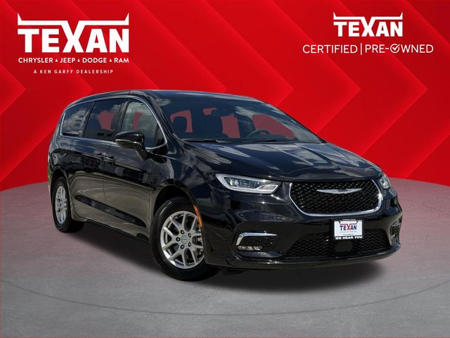 2026 Chrysler Pacifica Select - 0
