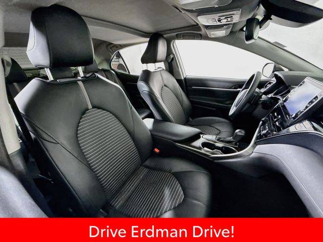 Used 2022 Toyota Camry Sedan