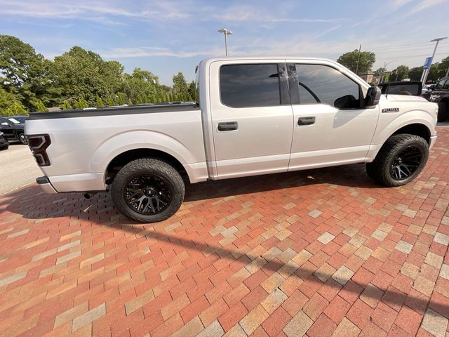 Used 2018 Ford F-150 Truck