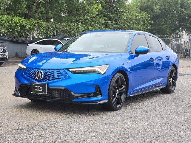 used 2026 Acura Integra car, priced at $33,625