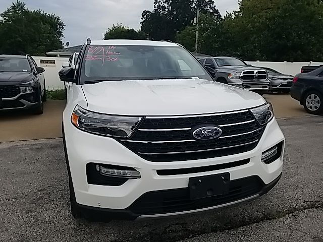 Used 2023 Ford Explorer SUV