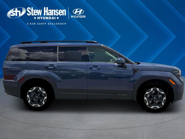 New 2026 Blue Hyundai SEL image 10