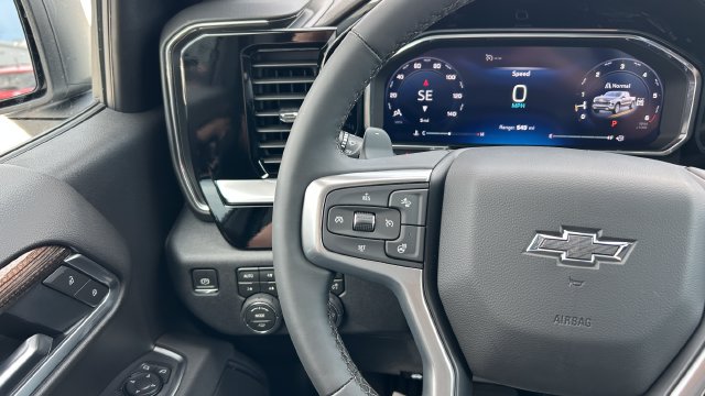 New 2026 Chevrolet Silverado 1500 Truck