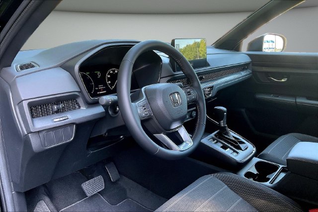 New 2026 Honda CR-V Hybrid SUV
