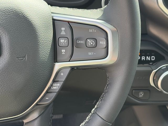 New 2026 Ram 1500 Truck